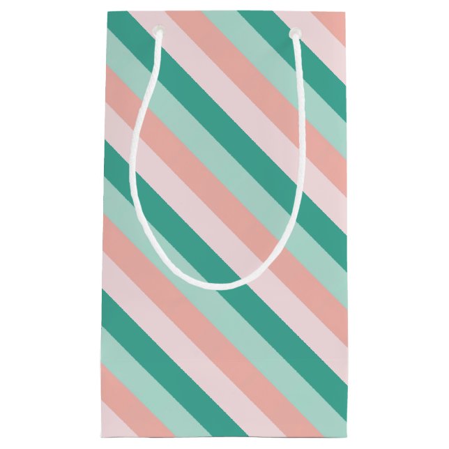 Candy Mint Small Gift Bag (Front)