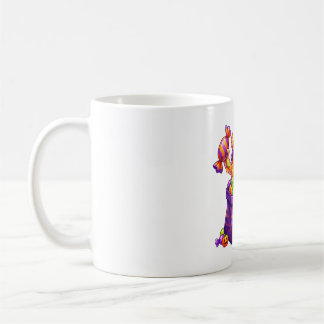 Candy Monster Halloween tote Coffee Mug