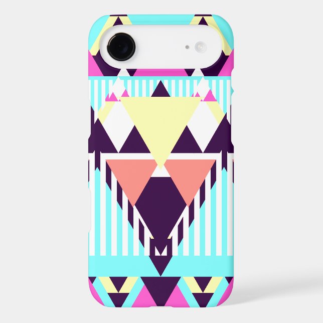Candy Native Pattern Case-Mate iPhone Case (Back)