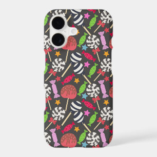 Candy pattern   Lollies pattern   lollipop 12