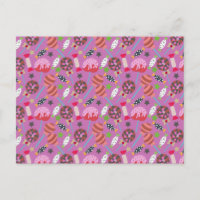 Candy pattern | Lollies pattern | lollipop 19