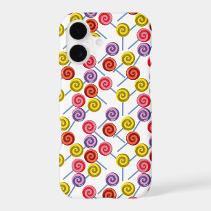 Candy pattern   Lollies pattern   lollipop 2