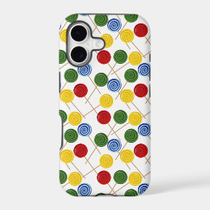 Candy pattern   Lollies pattern   lollipop 21