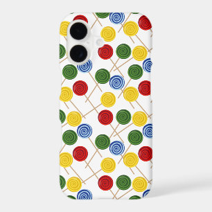 Candy pattern   Lollies pattern   lollipop 21