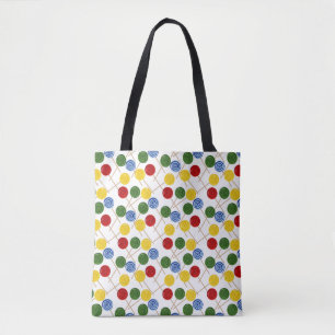 Candy pattern   Lollies pattern   lollipop 21 Tote Bag