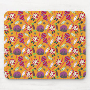 Candy pattern Lollies pattern lollipop 23 Mouse Pad