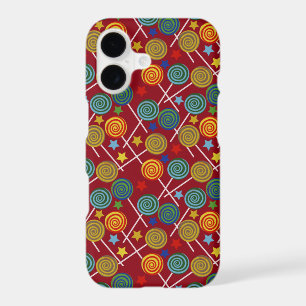 Candy pattern   Lollies pattern   lollipop 32
