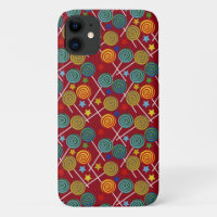 Candy pattern | Lollies pattern | lollipop 32