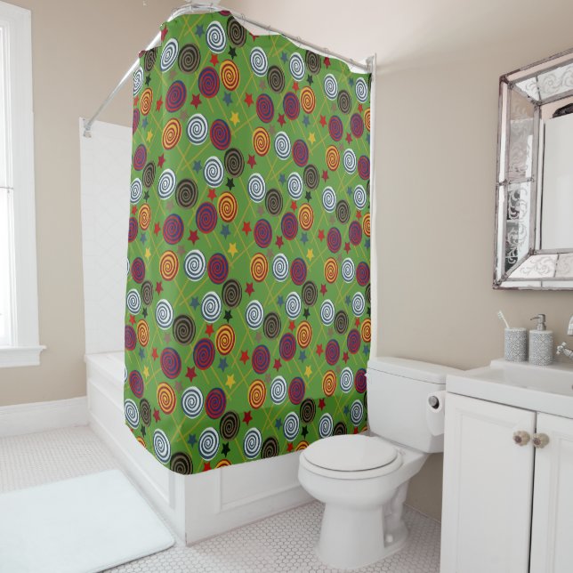 Candy pattern | Lollies pattern | lollipop 39 (In Situ)
