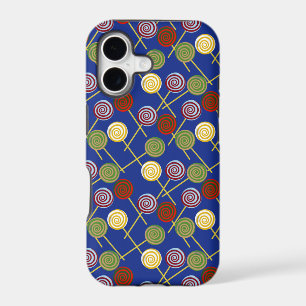 Candy pattern   Lollies pattern   lollipop 4