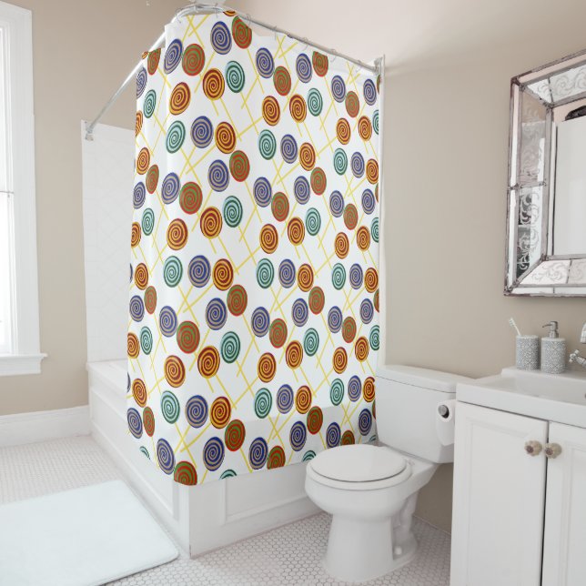 Candy pattern | Lollies pattern | lollipop 47 (In Situ)