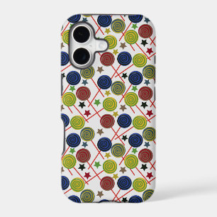 Candy pattern   Lollies pattern   lollipop 48