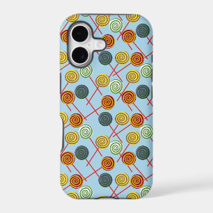Candy pattern   Lollies pattern   lollipop 5