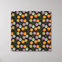 Candy pattern | Lollies pattern | lollipop 52