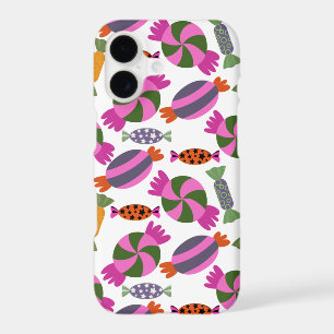 Candy pattern   Lollies pattern   lollipop 6