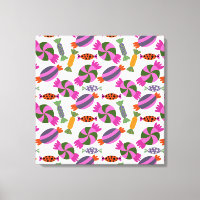 Candy pattern | Lollies pattern | lollipop 6
