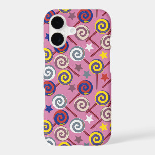 Candy pattern   Lollies pattern   lollipop 7