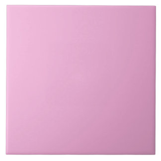 Candy Pink Ceramic Tile. Tile