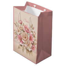 Candy Pink Roses