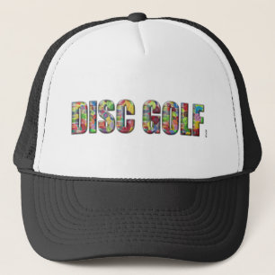 Candy Plastic Trucker Hat