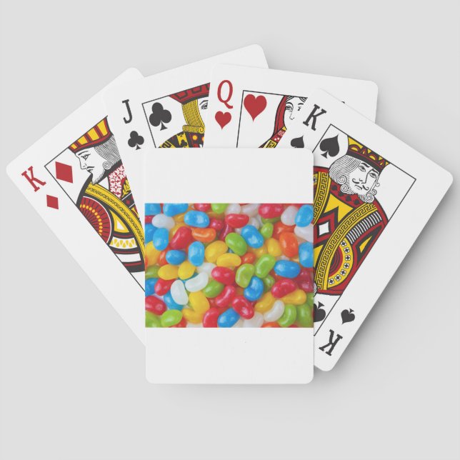 Candy Playing Cards (Back)