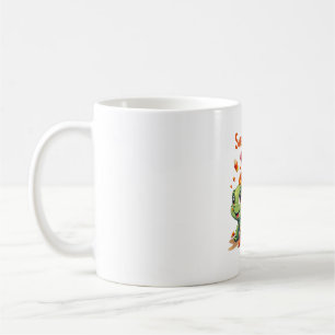 Candy Shell Turtle Coffee Mug