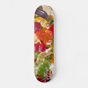 Candy Skateboard