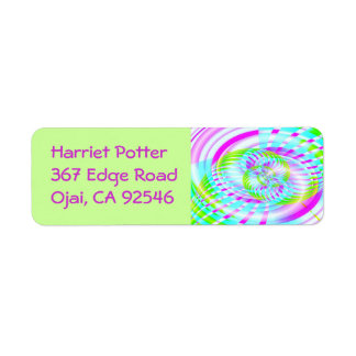 Candy Sky 3 Art Fractal