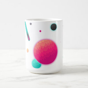 Candy Space Coffee Mug