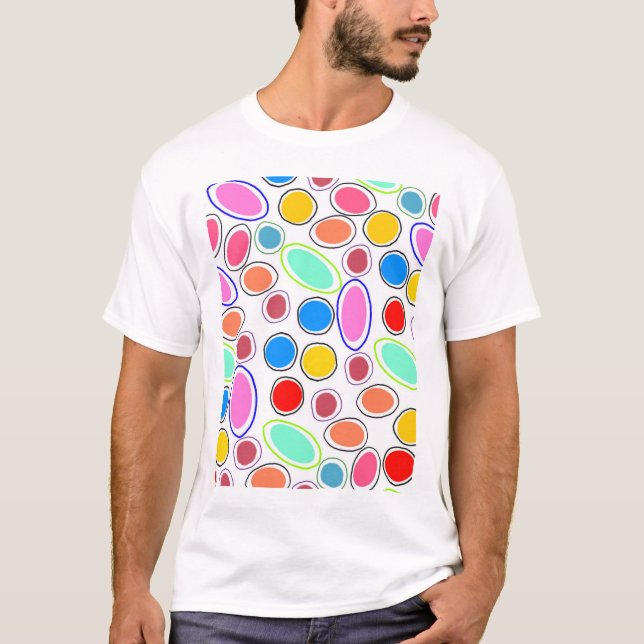 Candy Spots T-Shirt (Front)
