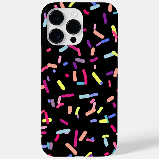 Candy Sprinkler Case-Mate iPhone Case (Back)