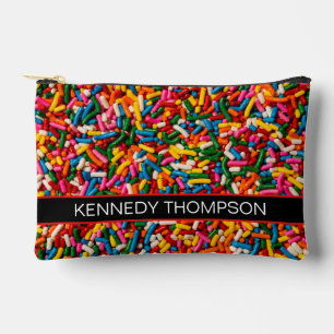 Candy Sprinkles Accessory Pouch