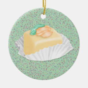 Candy - SRF Ceramic Ornament