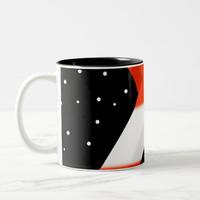 Candy Sticks Mug (Left)
