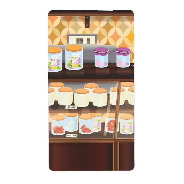Candy Store (Front)