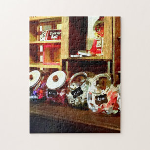 Candy Store Jigsaw Puzzle