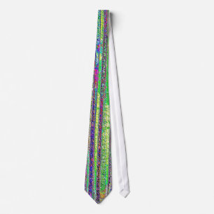 Candy Stripe 5 Tie