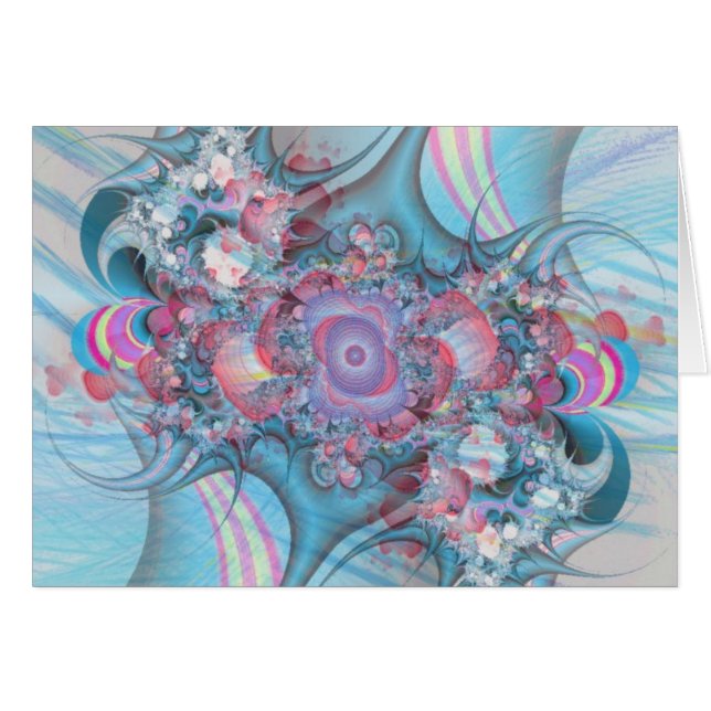 Candy Striped Bouquet (Front Horizontal)