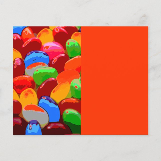 candy sweet sugar flyer (Front)