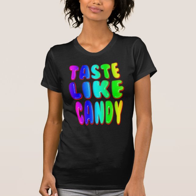 Candy Sweet T-Shirt (Front)