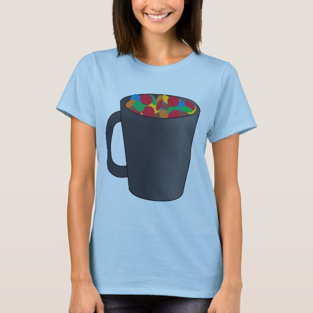 Candy Tea T-Shirt (Front)