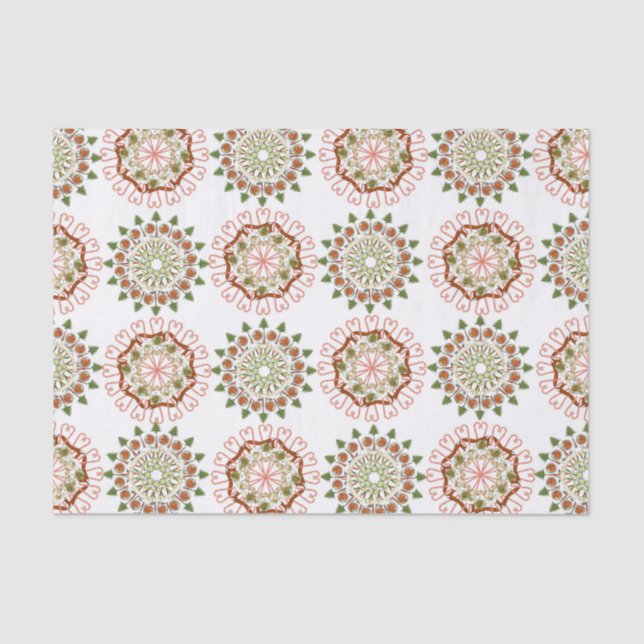 Candy Tissue Wrap Tissue Paper (Front)