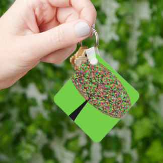 Candy Tree Keychain
