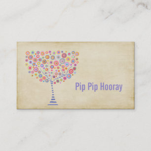 Candy Tree Online Store Business Profile Card