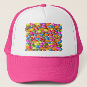 Candy Trucker Hat