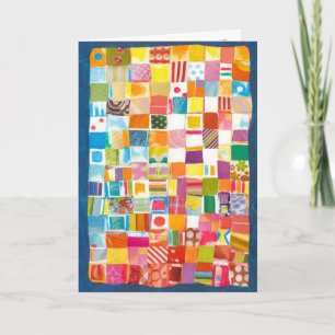 Candy Universe Party Invitation