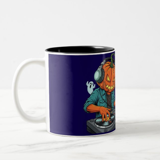 Candy Vinyl Vibes Mug (Left)