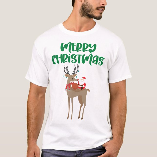Candy Walker T-Shirt (Front)