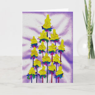 Candy Waters Autism Artist Card