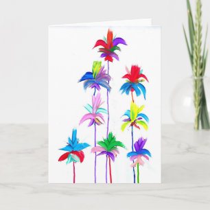 Candy Waters Autism Artist Card